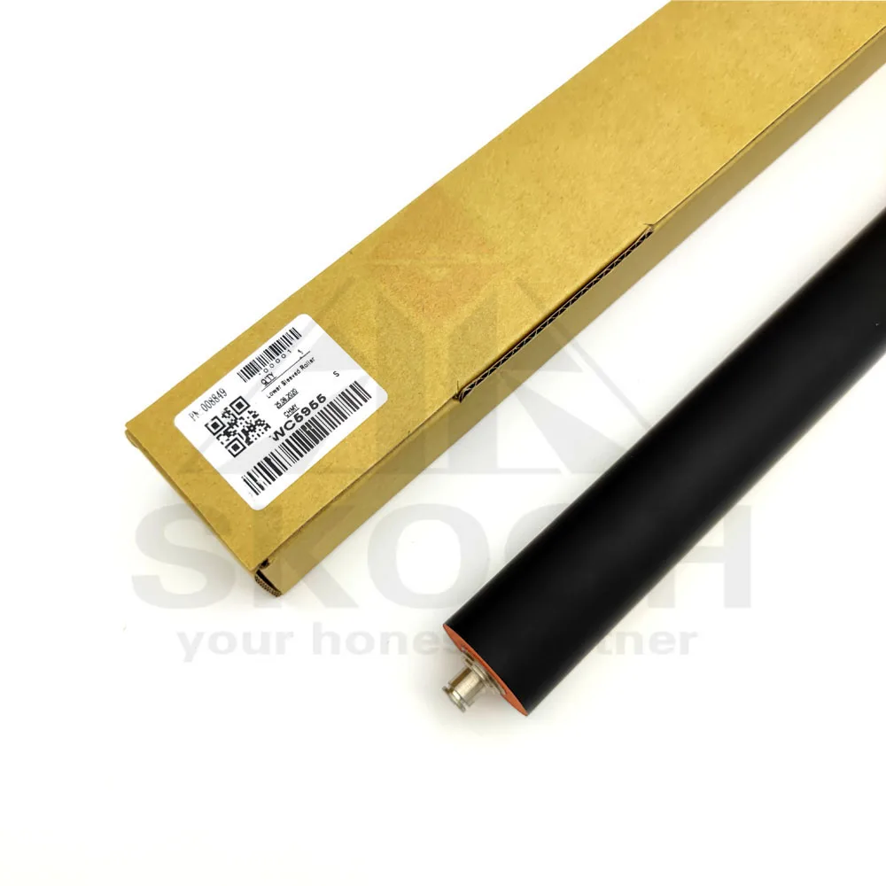 AltaLink B8045 B8055 B8065 B8075 B8090 Pressure Roller For Xerox WorkCentre 5945i 5955i 5945 5955 Lower Fuser Roller