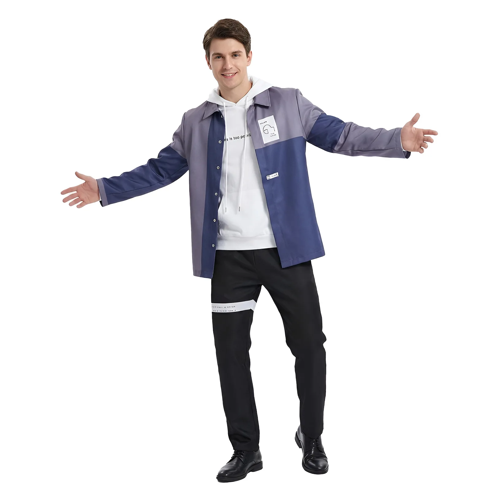Hyakusenki Takumi Sumino Cosplay Kostüm Anime Bühnenoutfit