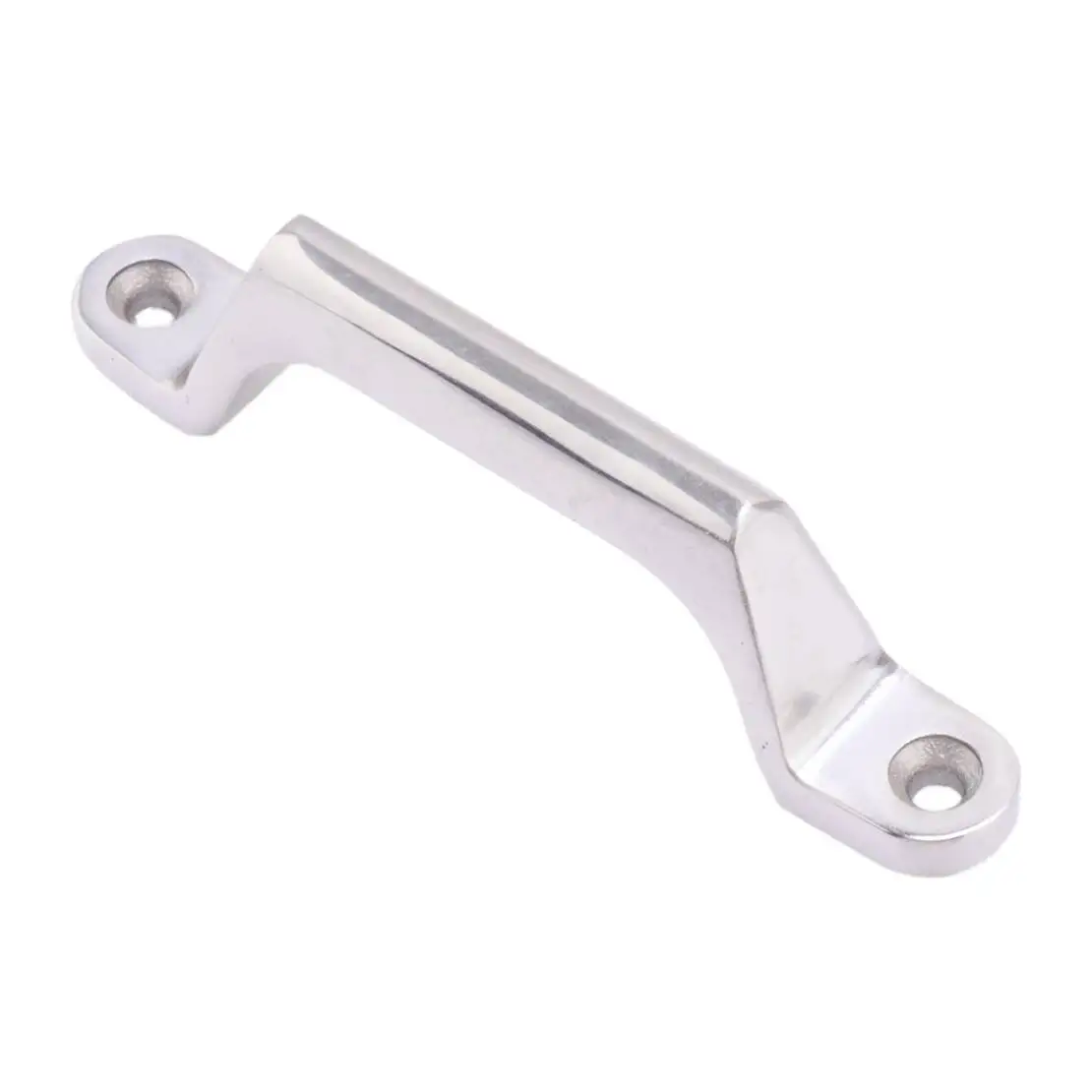 

Ручка-поручень из нержавеющей стали 304 морского класса для лодок и яхт, 4,6 дюйма (116 мм)