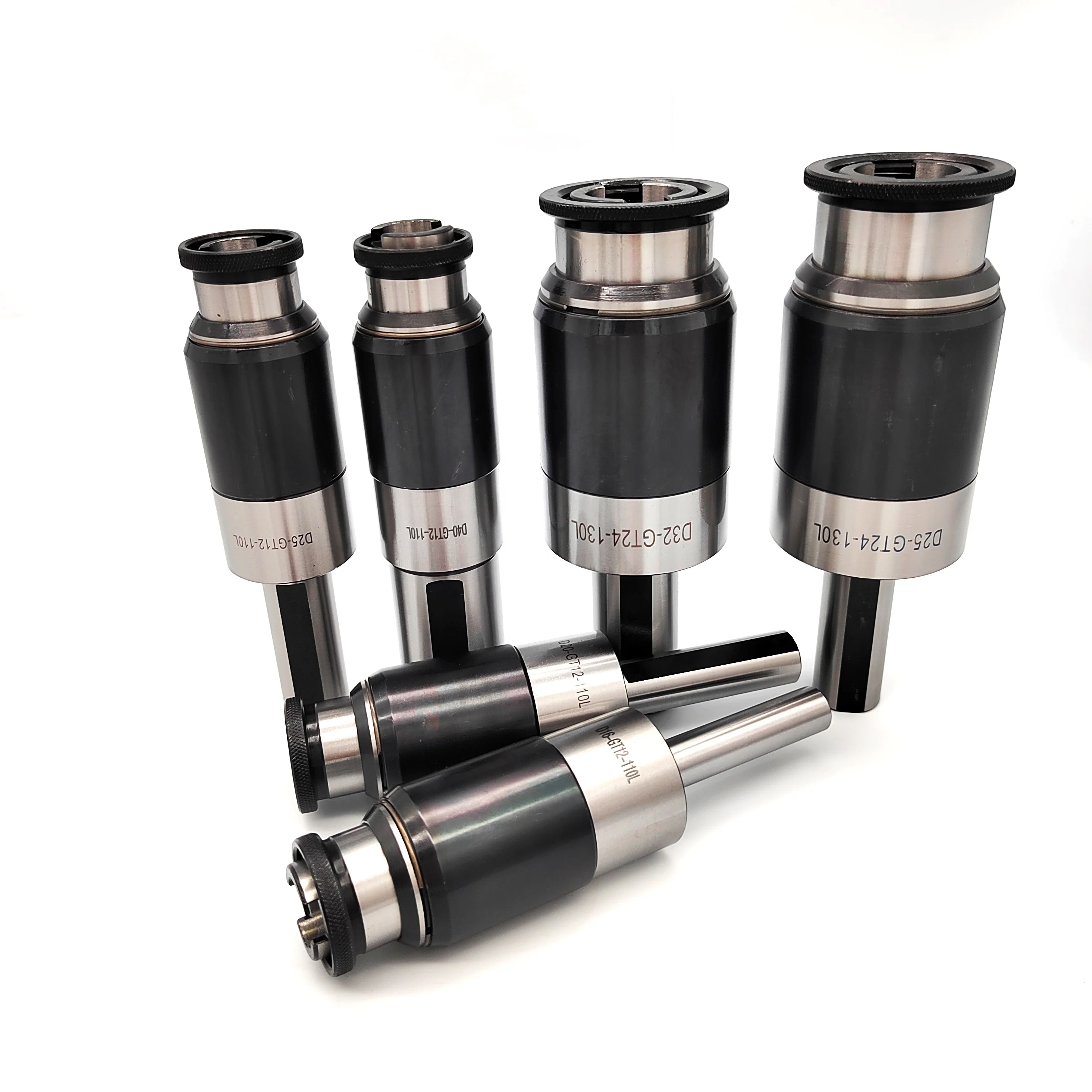 

D25-GT24Tap Quick Change Tap Adapter CNC Controlled Machine Tools Customized OEM Support Tap Collet Chuck Lathe Milling Working
