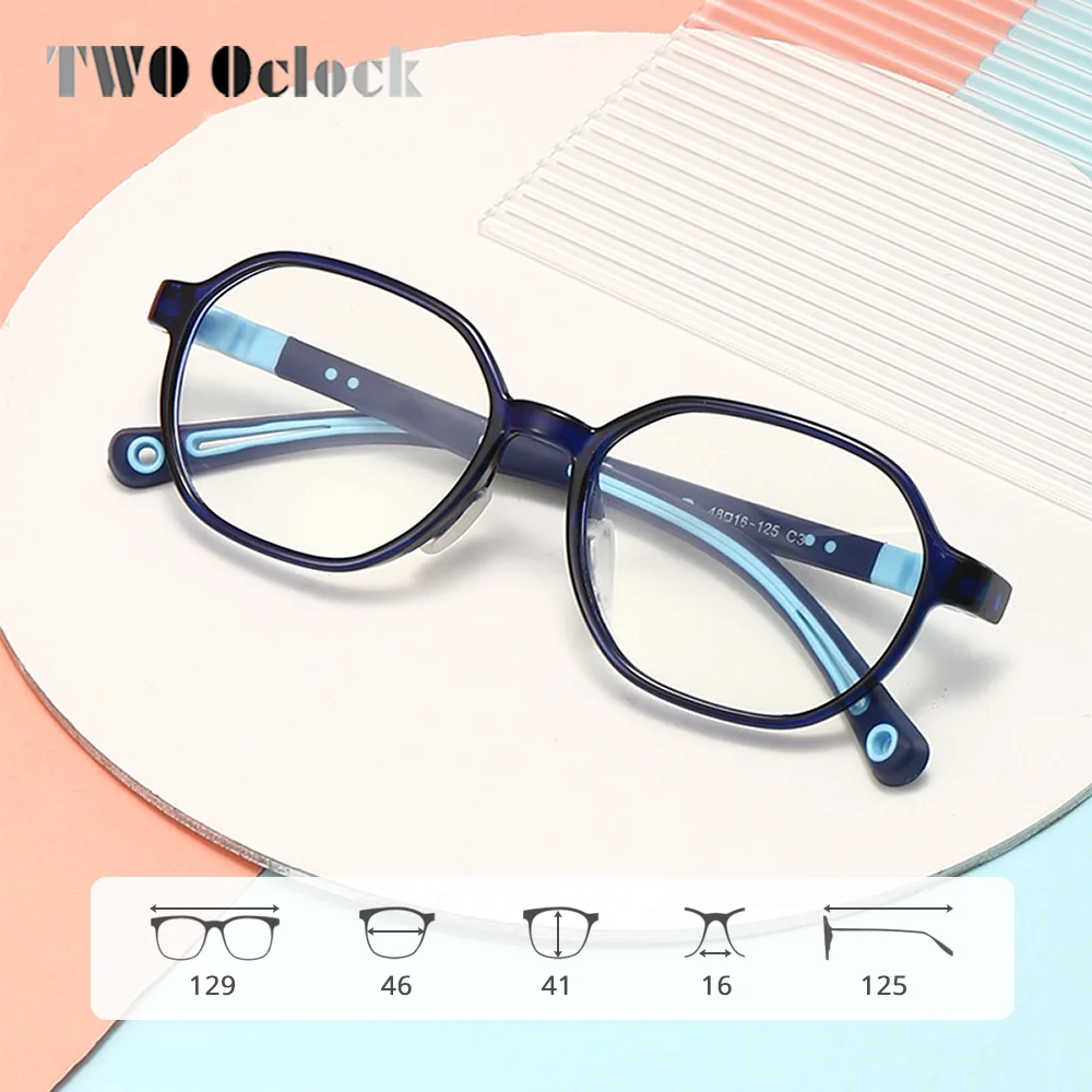 #23 Best Kids Glasses Frames to Buy In 2026