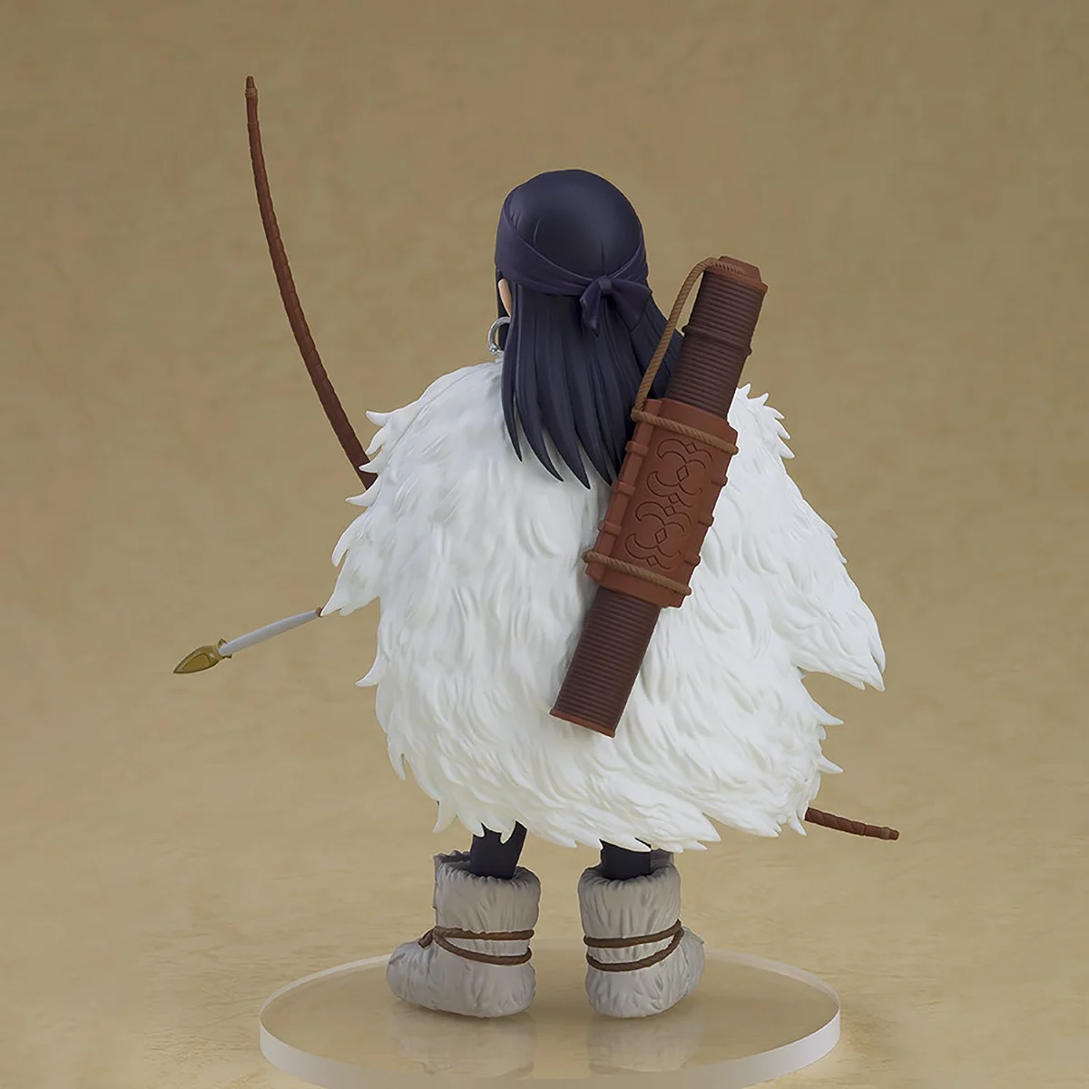 In Stock Original GOOD SMILE บริษัท Prepainted Pop Up Parade Golden Kamuy Asirpa อะนิเมะรูปตกแต่ง CollectionSeries