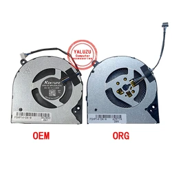 Nieuwe Laptop CPU Koelventilator Voor HP 240 G7 240 G8 246 G7 246 G8 300 G5 340 G5 340 G7 348 G5 TPN-I130 TPN-I132 TPN-I135