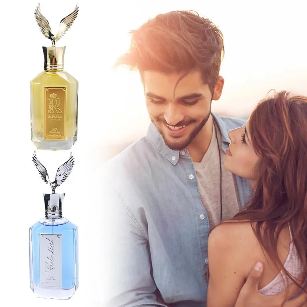 

Dream Wings Perfume Ocean Fragrance For Men And Women Middle East EDP Perfume Long-lasting MINI PERFUME Eau De Parfum