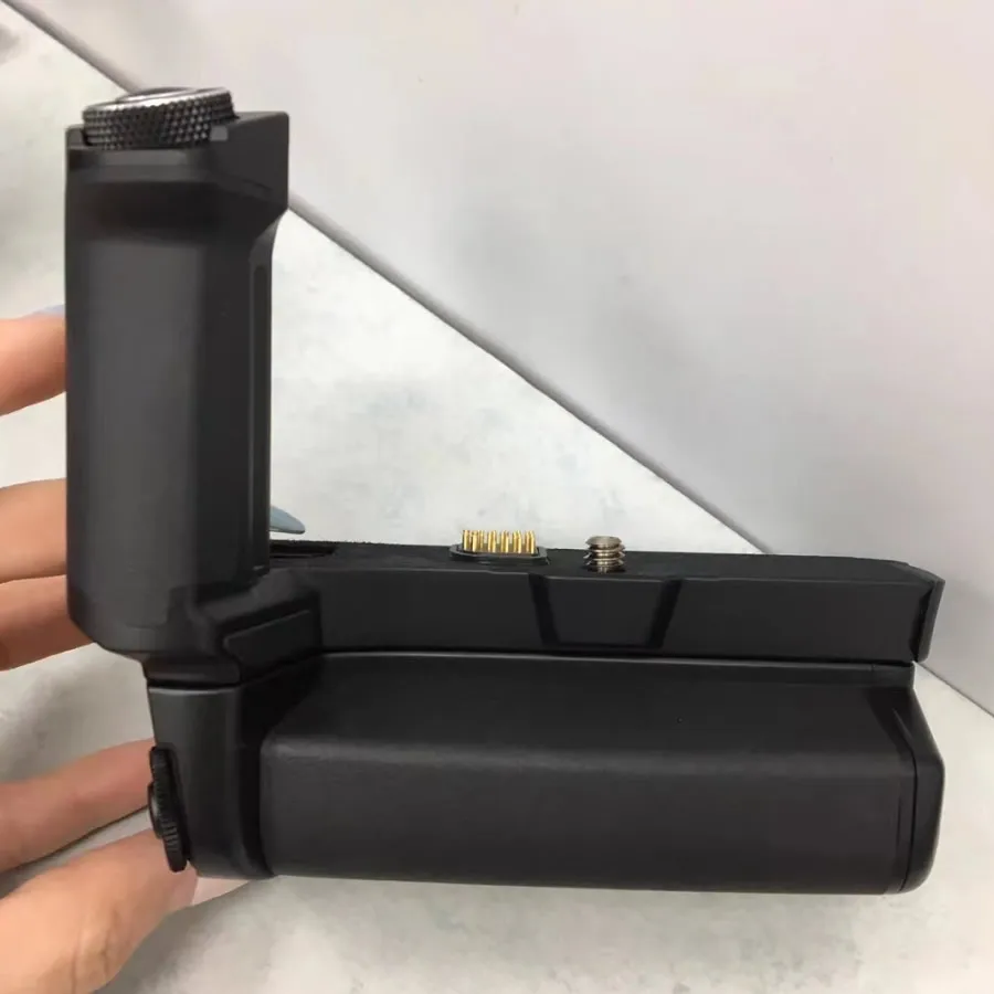 Used Original HLD8 HLD-8 Power Battery Grip for Olympus OM‑D E‑5 Mark II Battery Grip