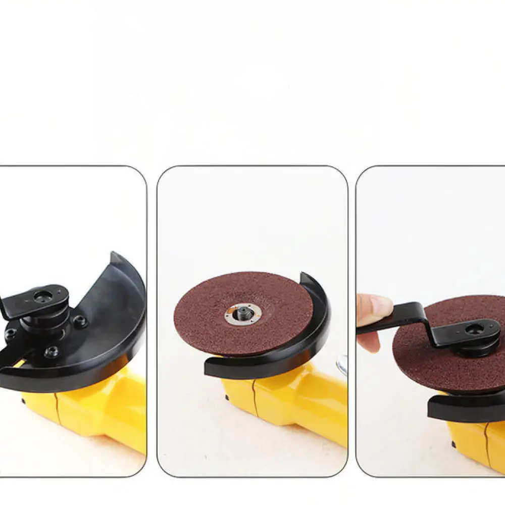 For For Subao Air Angle Grinder 4 Inch Pneumatic Polisher Professional Grinding Machine Metal Surface Treatment Sanding Tool