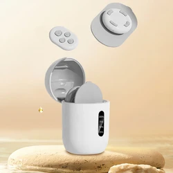 Pocket Intelligent Massage Patch Cervical Massager Portable Shoulder and Neck Multifunctional Massager Small Fascia Patch