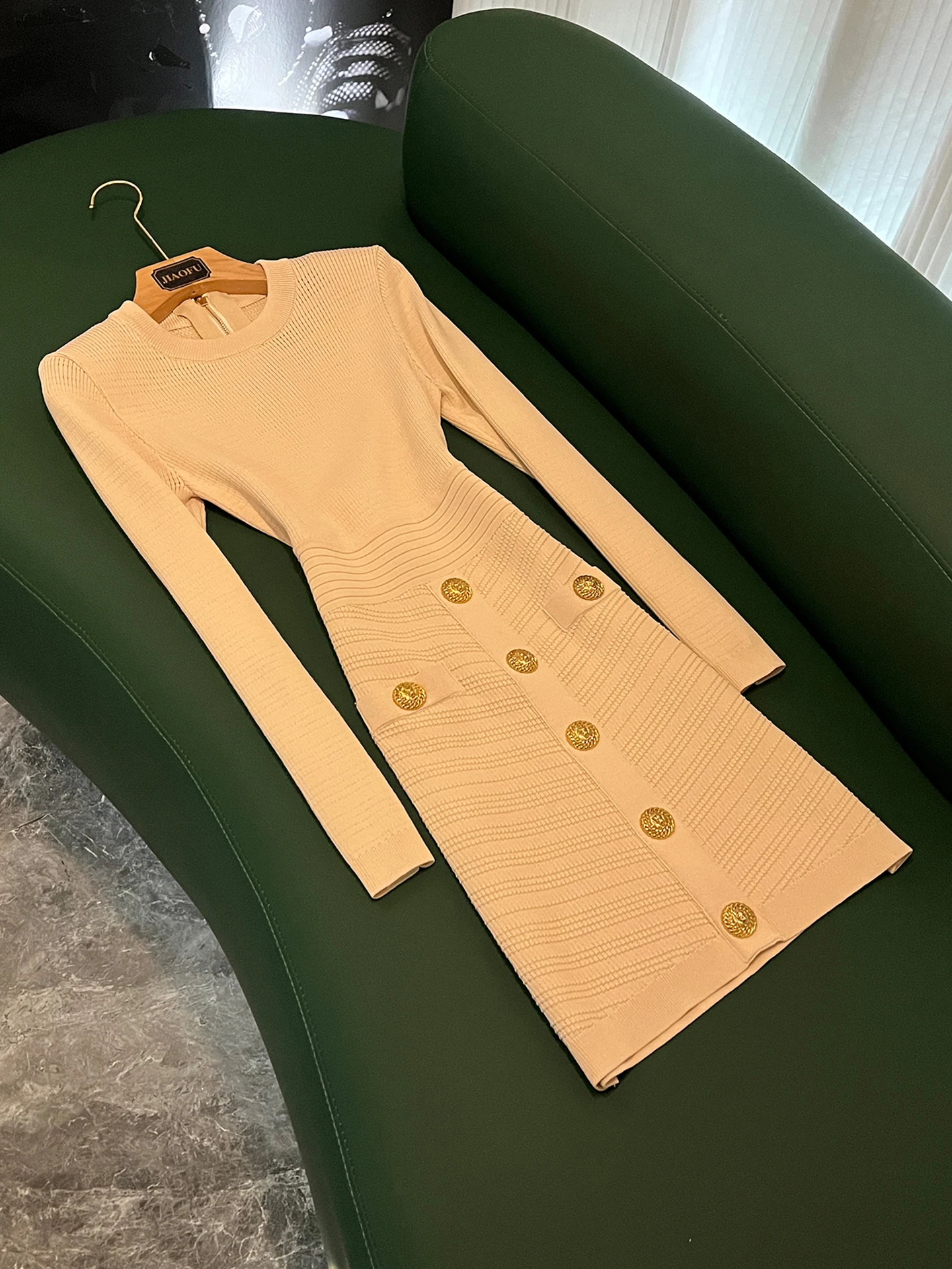 Ele Slim Fit Long S… - image