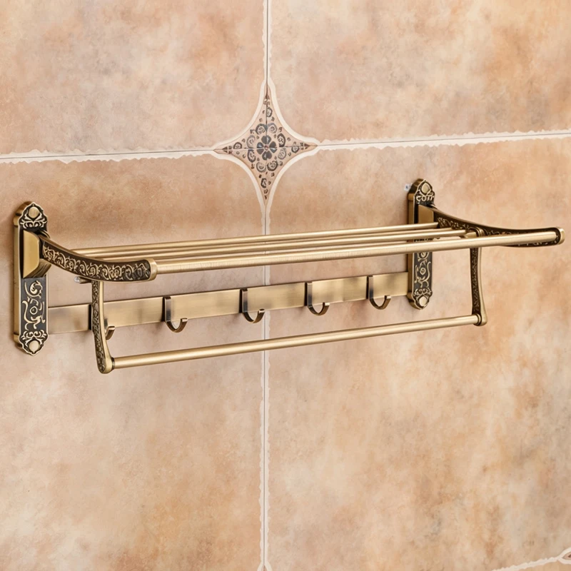 #36 Best Wall Mounted Towel Hooks to Buy In 2026