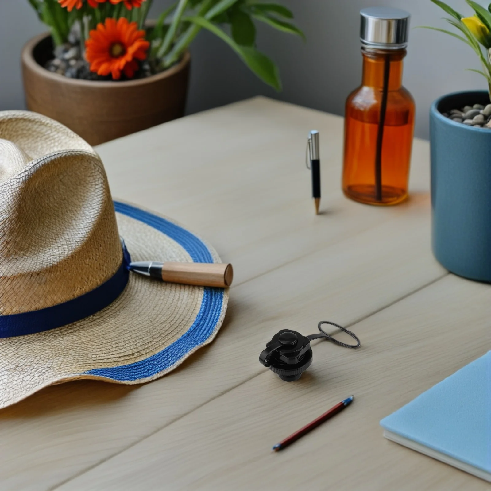 

2Pcs 24Mm Inflatable Boat Valve Double Seal Kayak Air Valve for Efficient Inflation Deflation Lightweight Portable Paddle Board