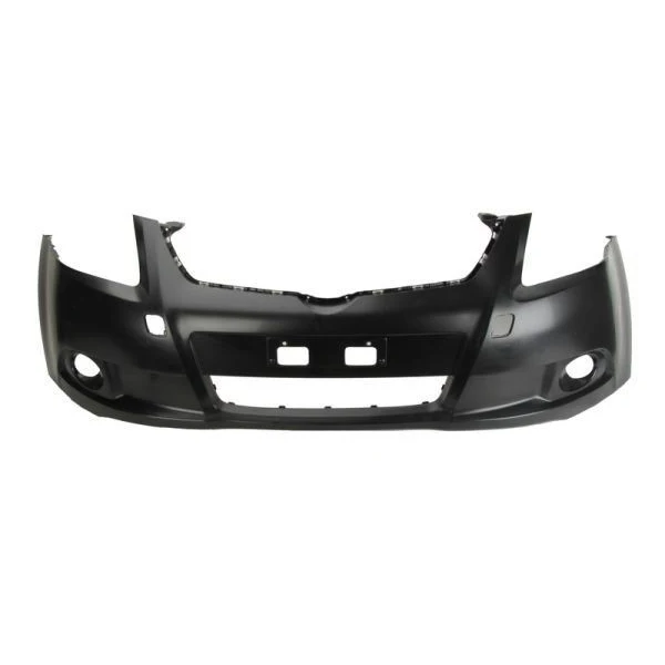 Flyingsohigh Front bumper cover For Toyota Yaris VITZ 5D HATCHBACK Upper Bumper Fascia