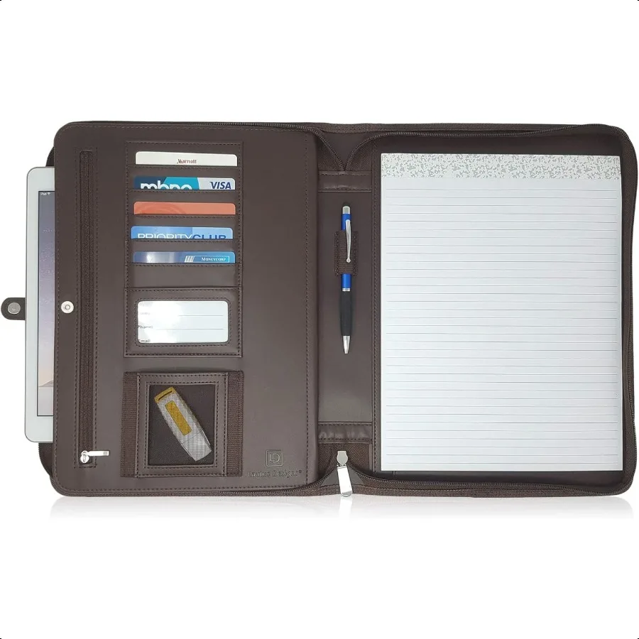raccoglitore-portfolio-con-cerniera-marrone-scuro-portafoglio-busin-in-pelle-pu-padfolio-organizer-per-uomo-donna-con-blocco-note-lettera-usa-da-105-pollici