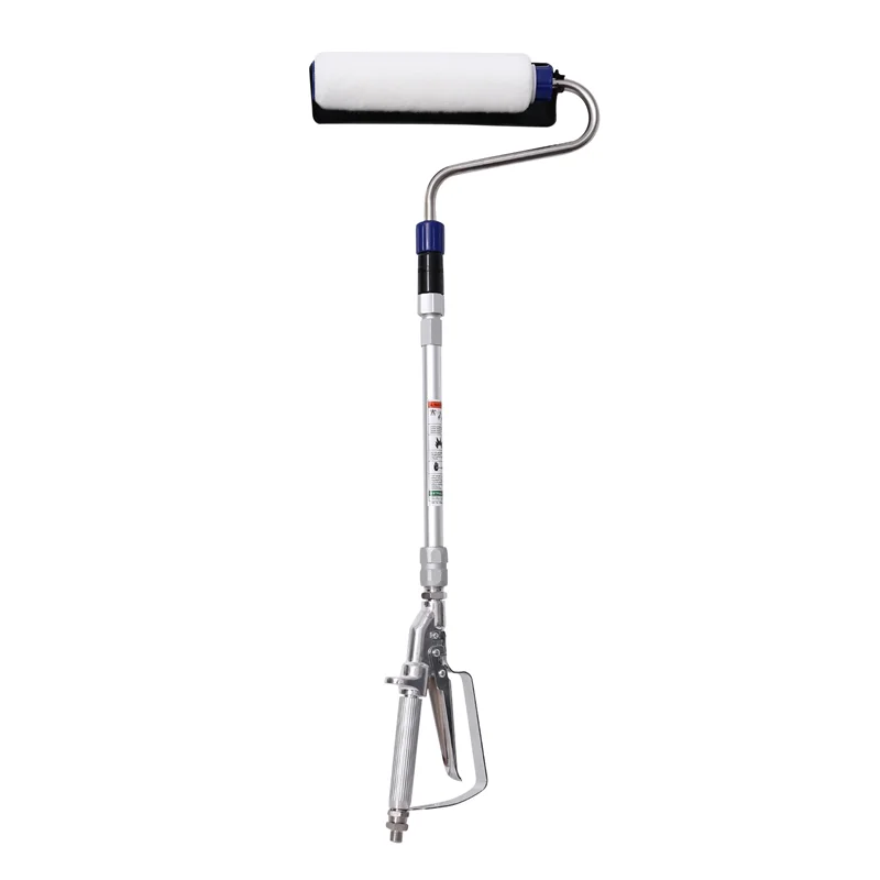 

A15F-Airless Paint Roller Hvlp Cover Power Sprayer With 30Cm Bold Extension Rod Spray Suitable For Sprayer