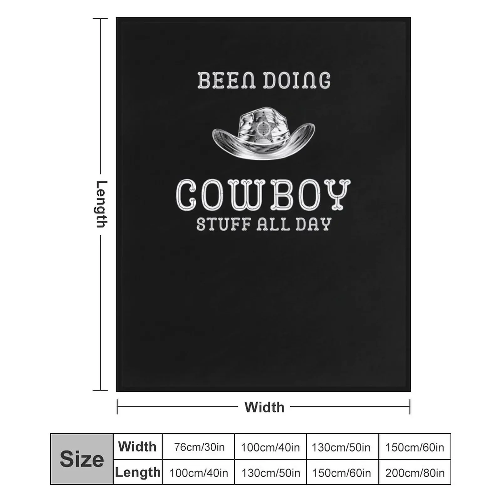 تم القيام أشياء رعاة البقر طوال اليوم بطانية رمي زينة عيد الميلاد تتحرك ريتروس أريكة رمي البطانيات