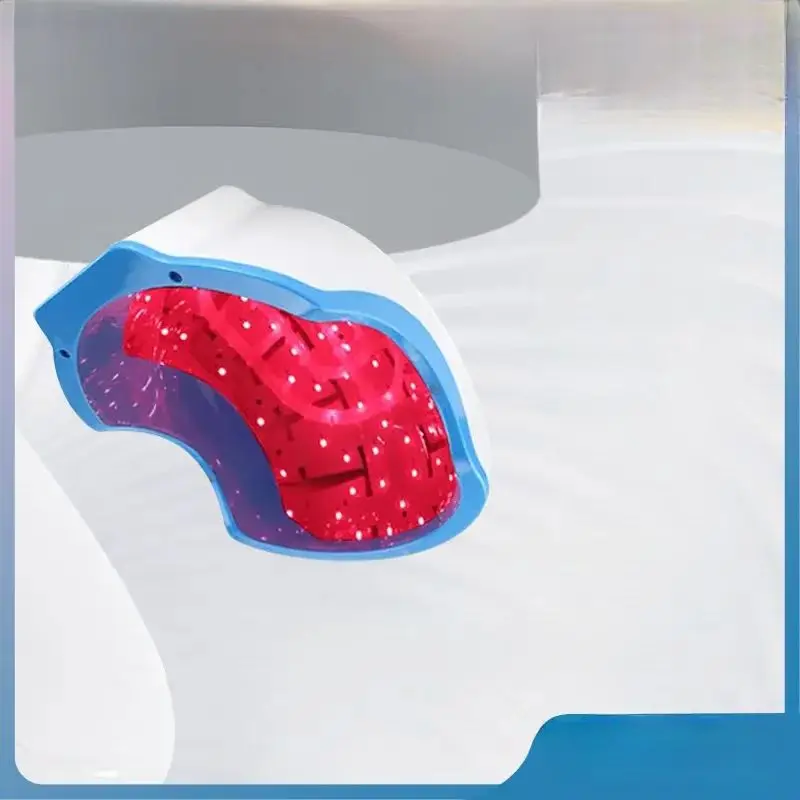 

Portable Comfortable Fit Low-Level Laser Therapy ( LLLT) 80 diodes Hair Growth Cap