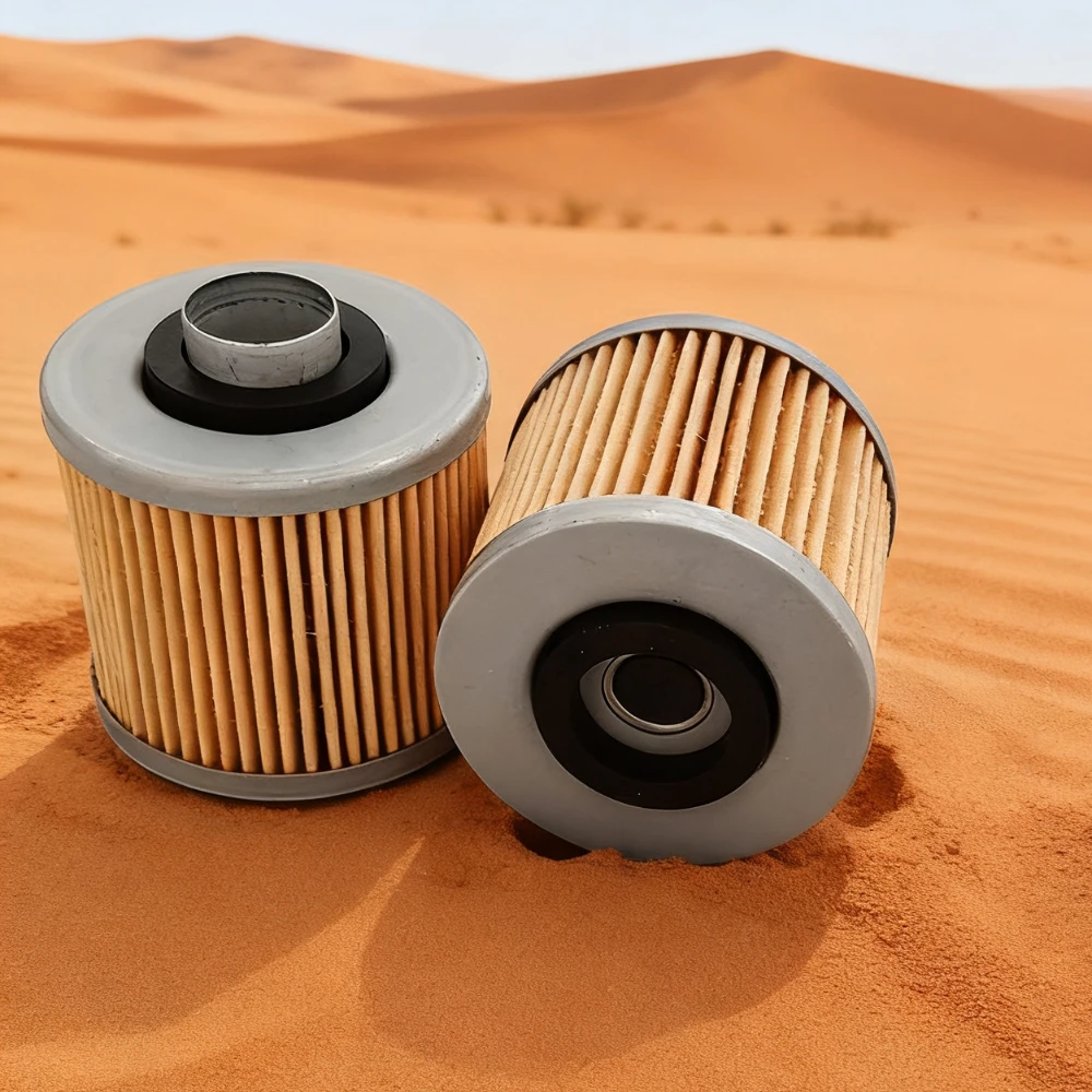 

1/2/4/6/8pc For Yamaha YFM 700 TDM 850 900 XVS 250 400 650 1100 XT 660 XV 250 535 750 1100 Oil Filter For Aprilia for Pegaso 650