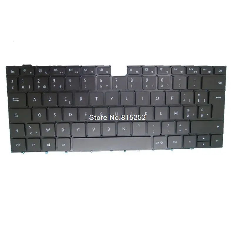 MACH-W29D Laptop Keyboard For HUAWEI MateBook X Pro United States US/Czech CZ/TAIWAN/RU Russian/France FR/Japanese JP