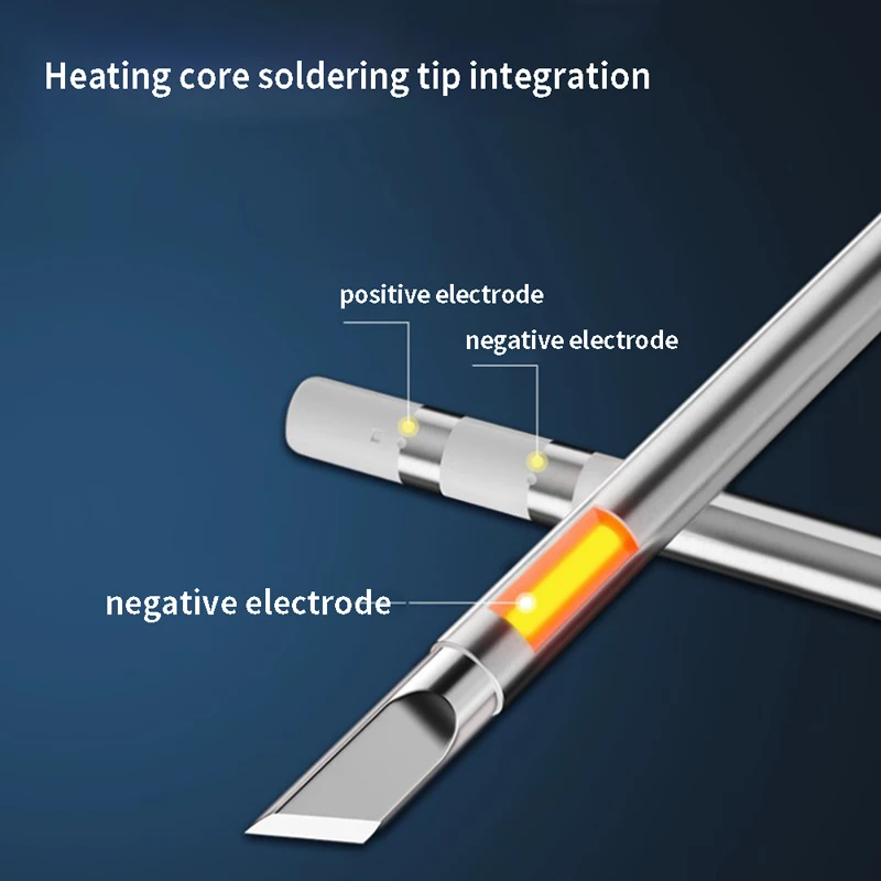 T12 Soldering Solder Iron Tips T12 Series Iron Tip For Hakko FX951 STC AND STM32 OLED Soldering Station Electric Soldering Iron