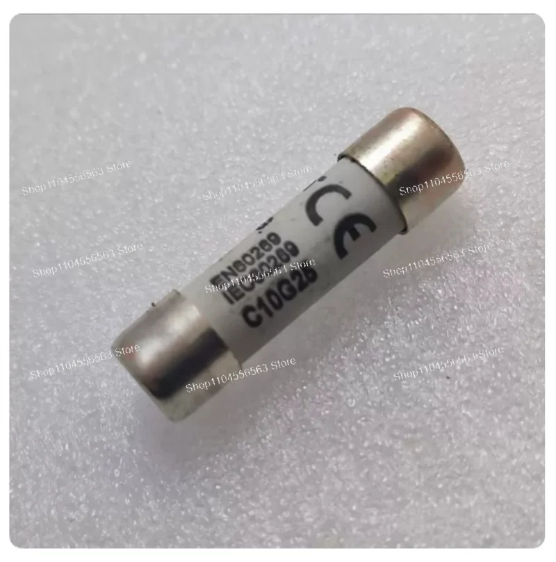 Fuse Link C10G16 C10G25, 500V 10×38mm GG/gL 16A 25A Circuit Protection Fuse