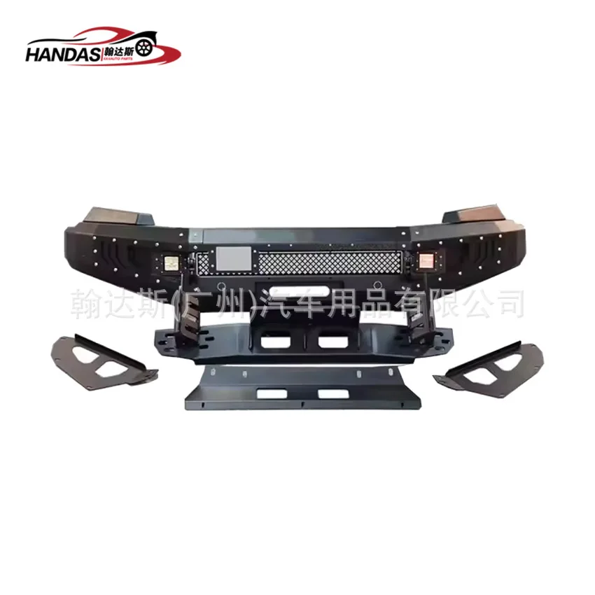 Подходит для внедорожного модифицированного переднего насоса пикапа, переднего бампера