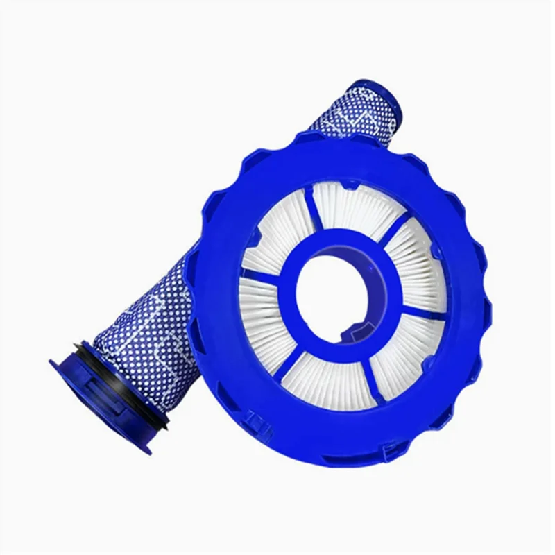 

4 Pcs Front And Rear Filter Accessories For Dyson DC40 Handheld Vacuum Cleaner-A50M