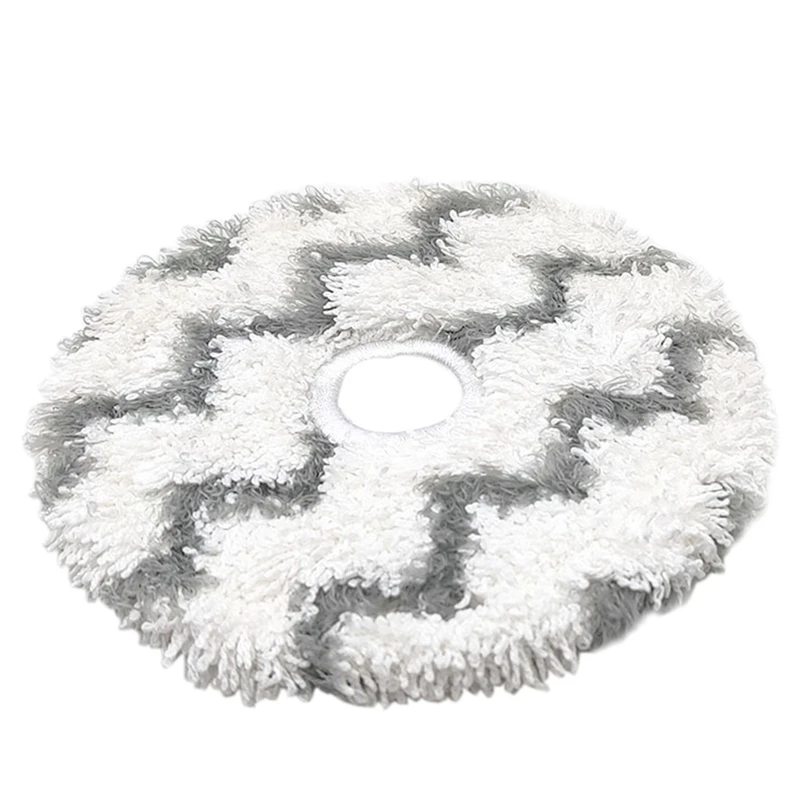 샤오미 미지아 K10 프로용 세척 가능 걸레 천, 무선 진공 청소기 교체 예비 부품, 청소 걸레질 천