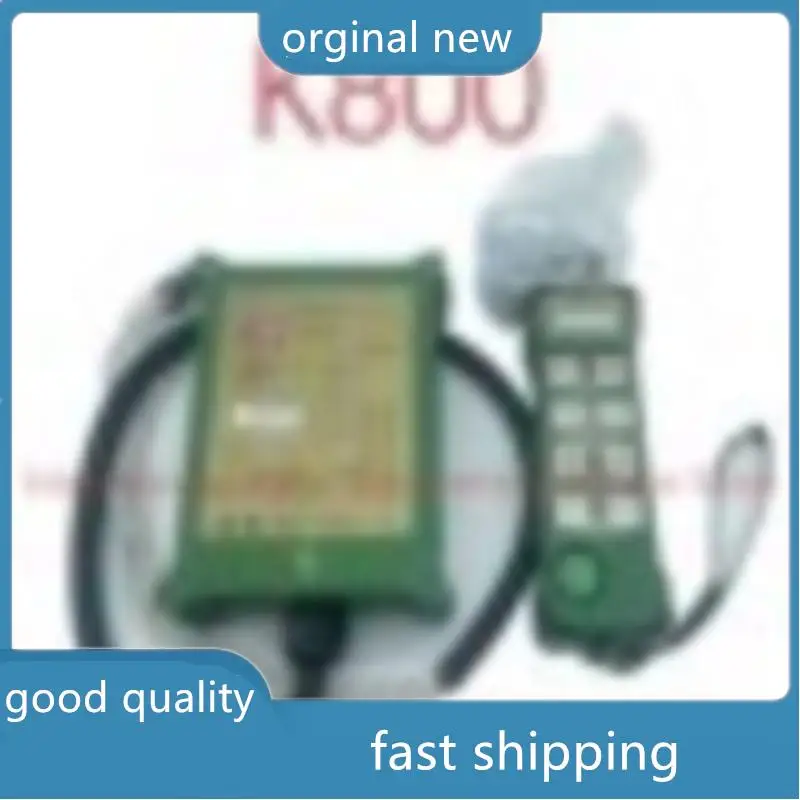 

Taiwan Jieko JUUKO K800 MD driving hoist wireless remote control replaces G800 G8 function equivalent to F23-A ++