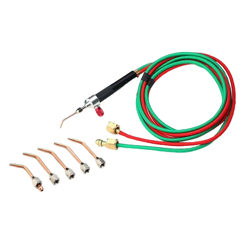 

Jewelry Repair Tool Mini Gas Torch Micro Torch Oxygen Acetylene