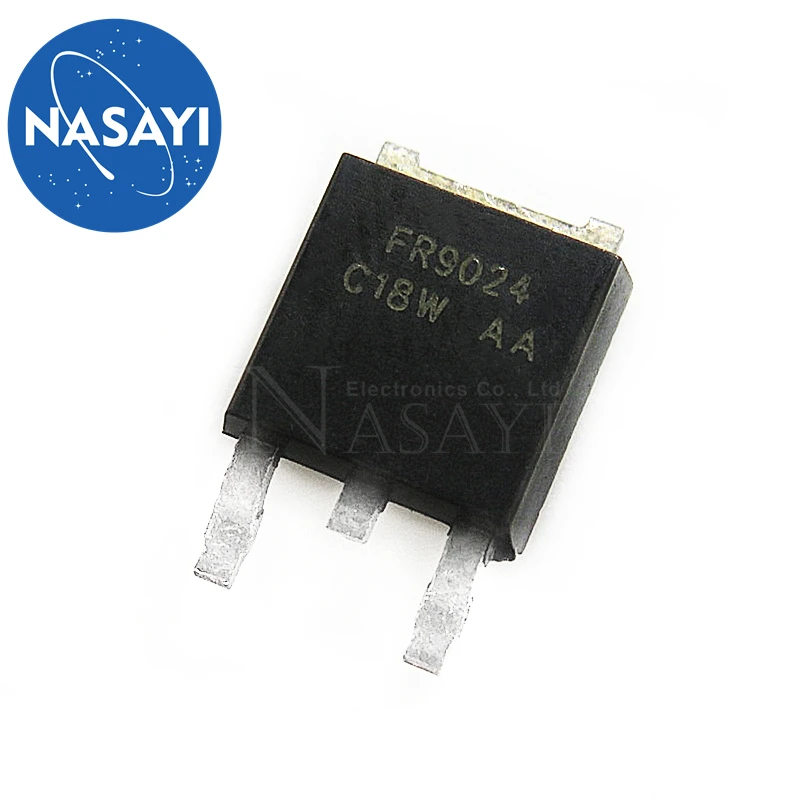 

10pcs/lot IRFR9024N FR9024N TO252 In Stock