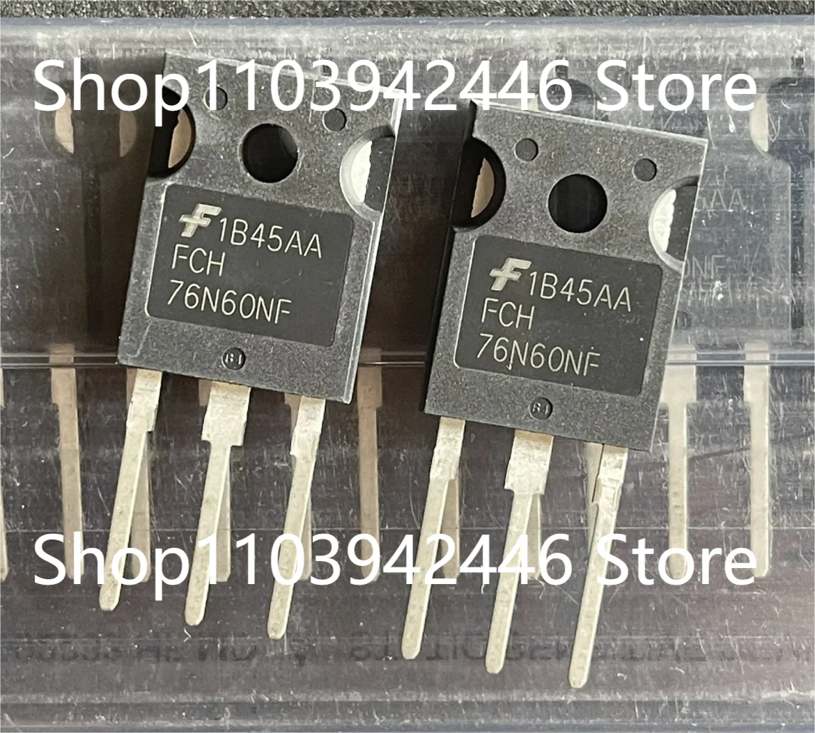 FCH76N60NF MOS 76A600V Best Quality Stock