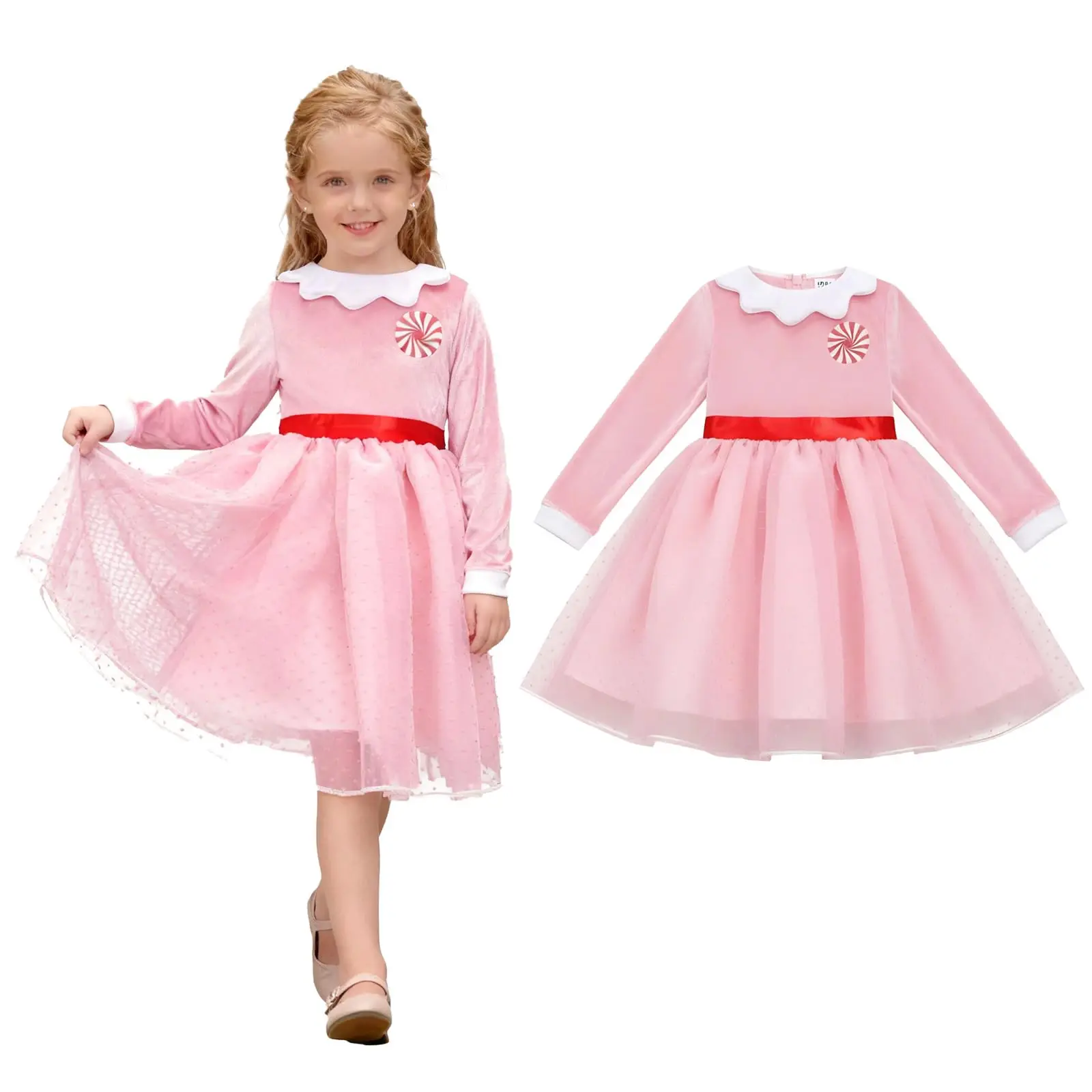 Girls Cindy Lou Who… - image