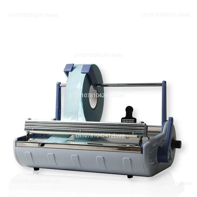 250MM Sterilization Bag Sealing Machine Sealer Temperature Control Bag Packing Machine