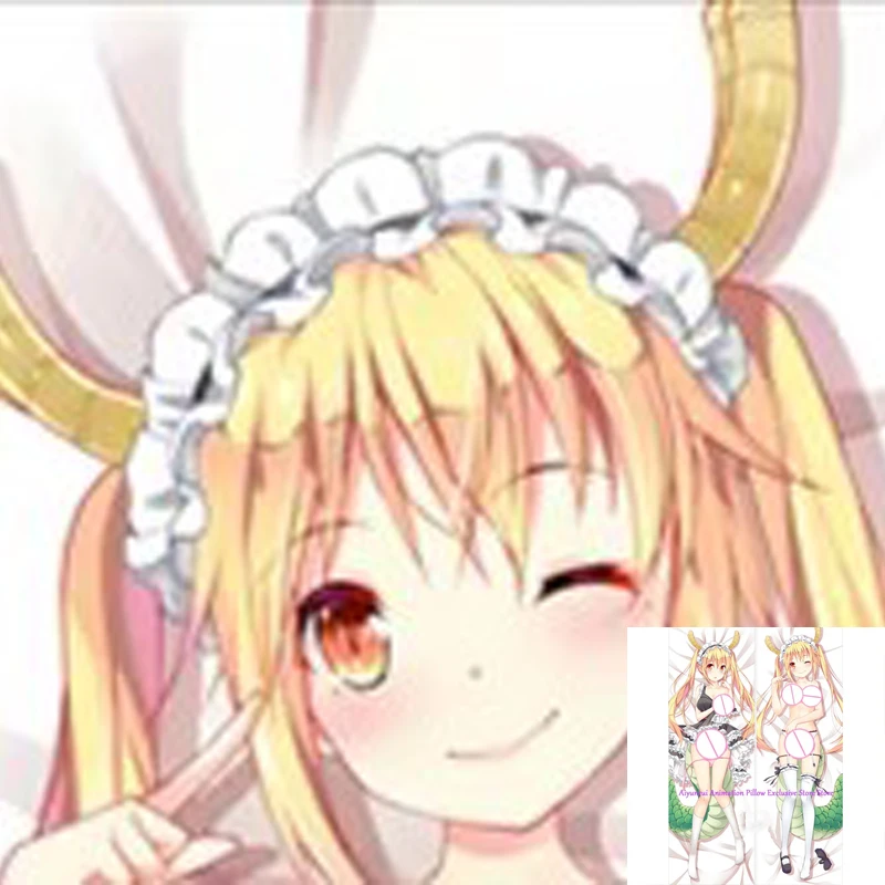 

Anime Pillow Cover Dakimakura Beautiful Girl Double-Sided Print Life-Size Body Pillows Cover Adult Bedding Gifts