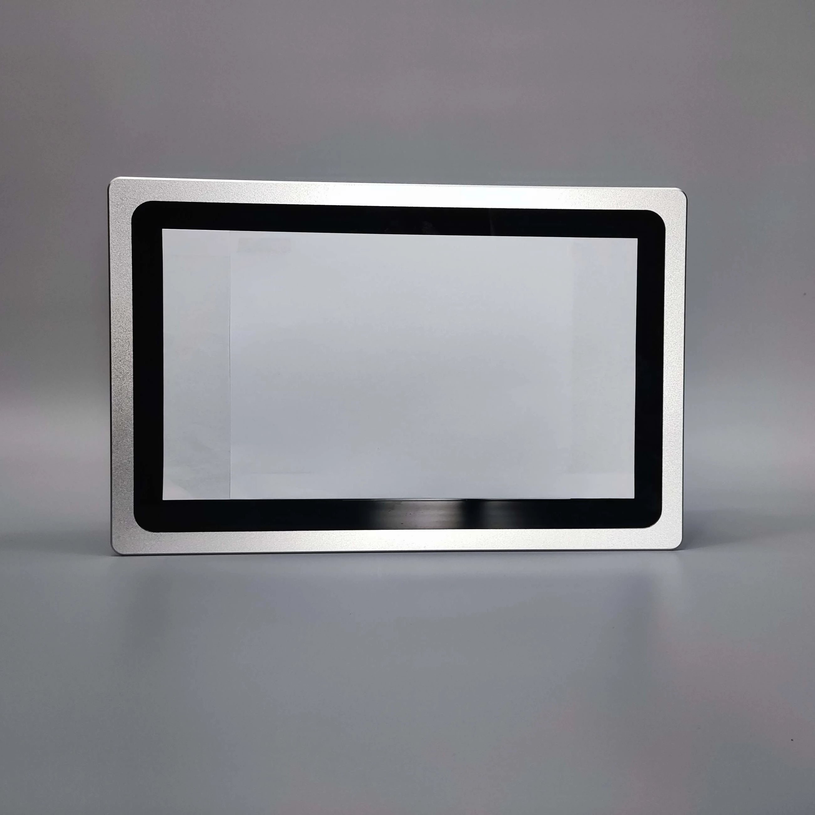 Embedded Wall Mounted Open Frame Industry All In One Computer Capacitive Resistive Touch Screen Ip65 Industrial Panel Pc