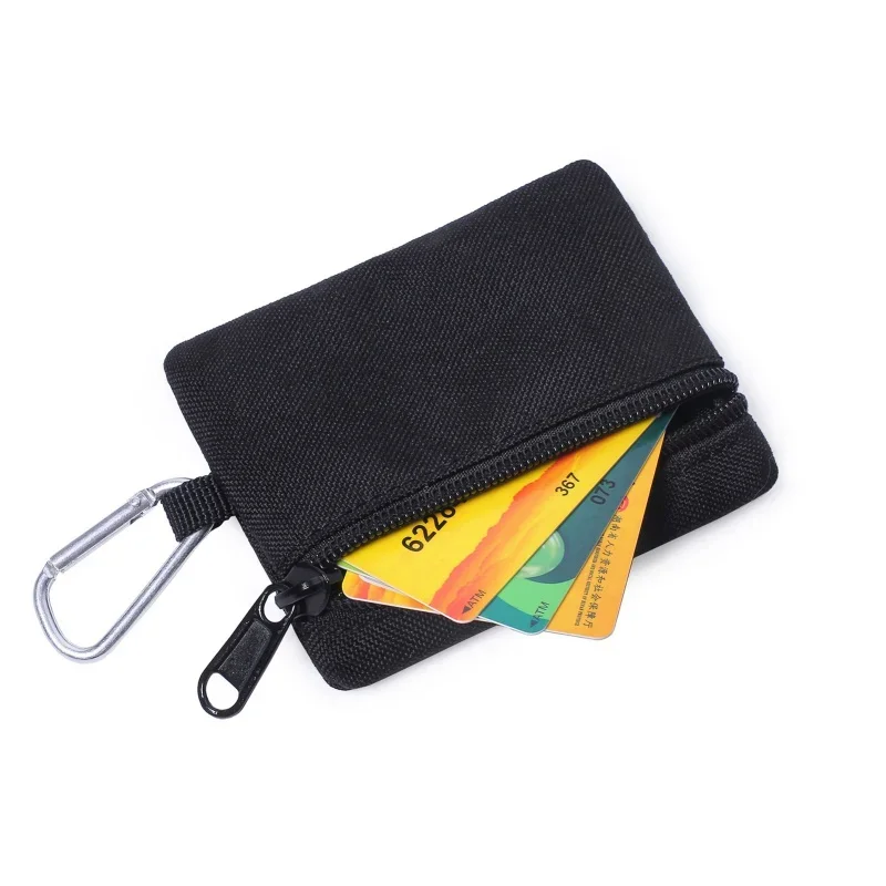 Tactical Wallet EDC Pouch Zipper Pack Multifunctional Bag Key Card Case Outdoor Sports Coin Purse Hunting Bag - Image 4