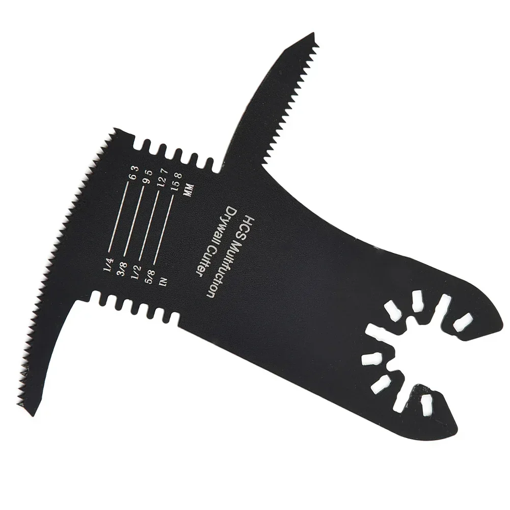 Perfect Fit for Standard Single Electrical Outlet Oscillating Saw Blade Multitool Blade MultiTools Accessories