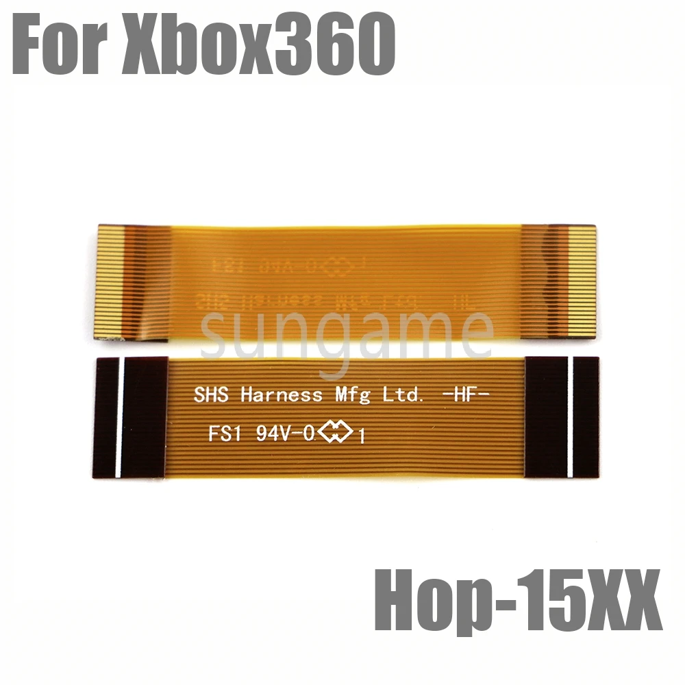 

100 шт. оригинальный гибкий ленточный кабель для лазерной линзы HOP-151X DG-16D4S для Xbox360