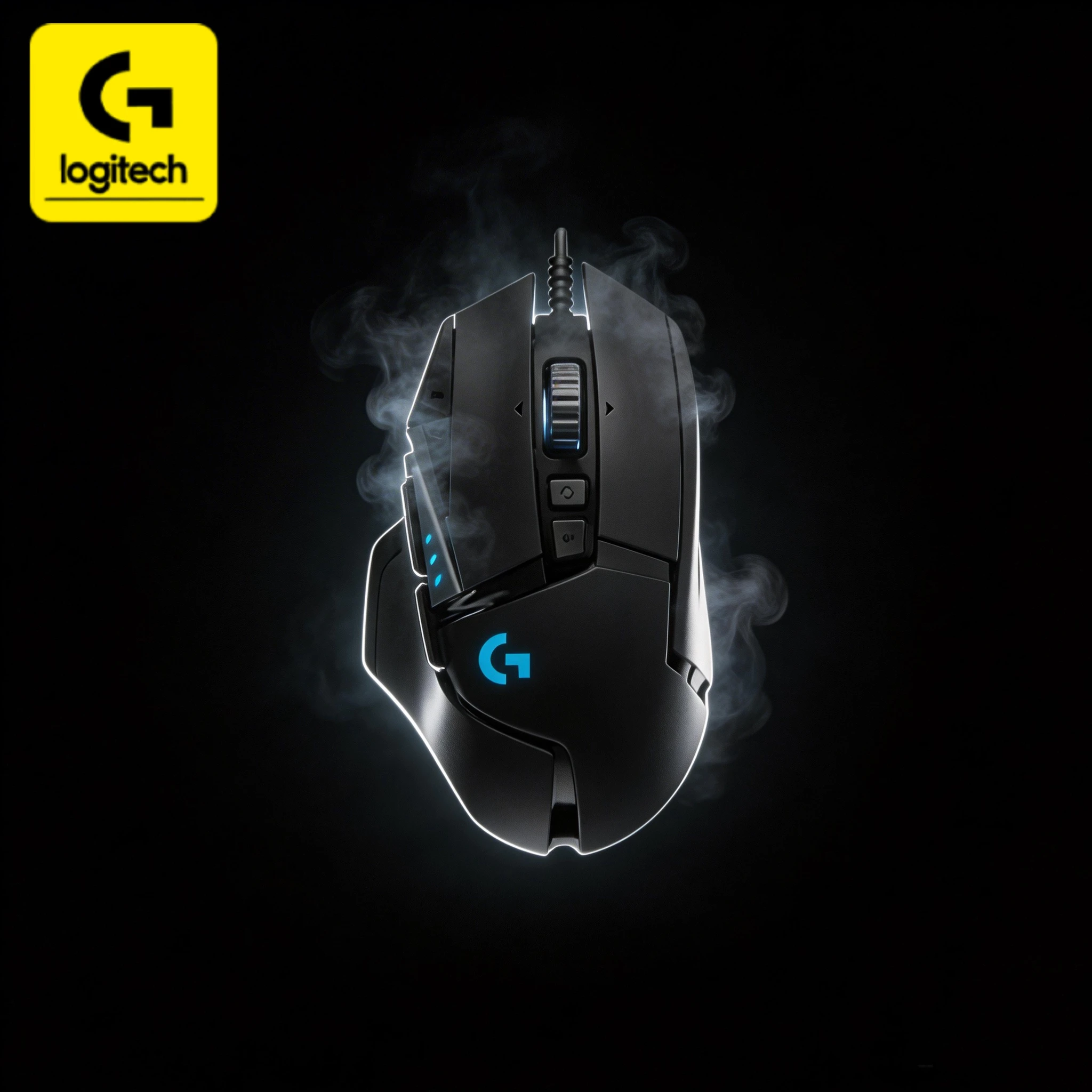 Professional survival shooting mouse G502/G402/G203, adjustable settings, long-lasting program