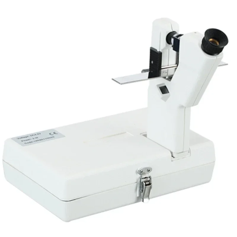 Completamente nuovo completo Nuovi occhiali Occhiali Attrezzatura Strumento Controllo lenti Controllo lenti Controllo lenti Misuratore focale portatile