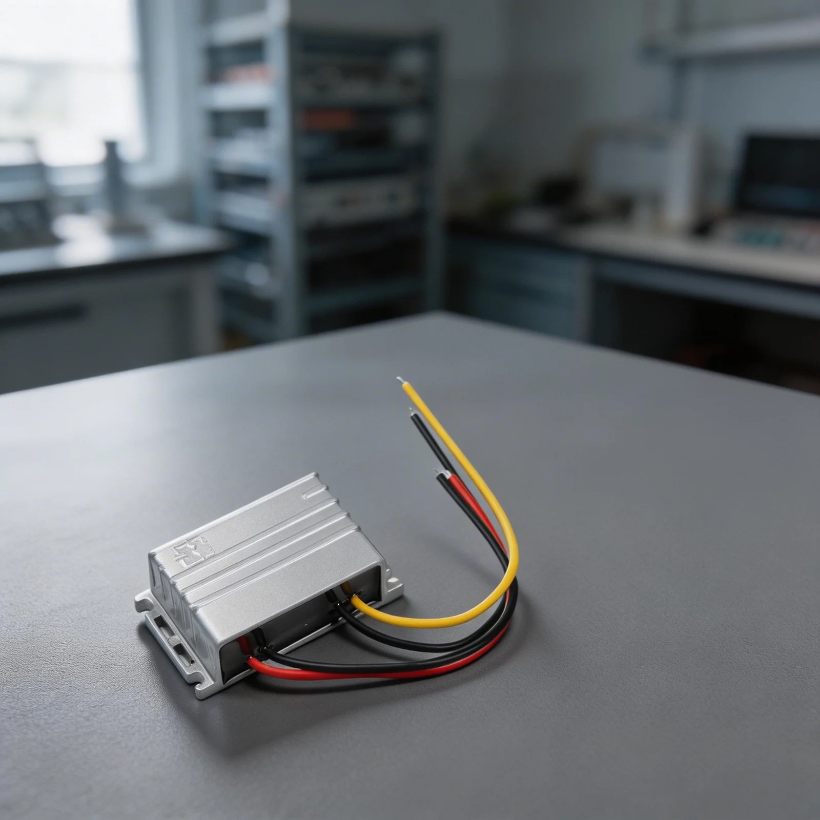 

Автомобильные приложения Преобразователь постоянного тока в постоянный Автомобильная мощность 120 Вт Эффективность преобразования мощности 96 Входное напряжение 20-90 В