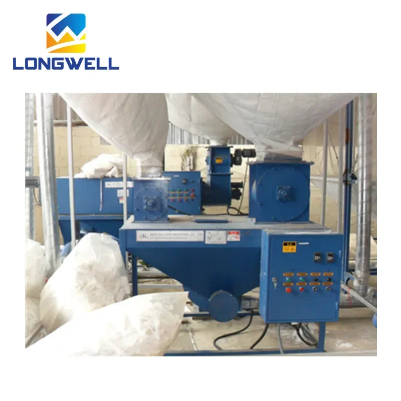 Longwell Hot Sale EPS Styropor-Zerkleinerer