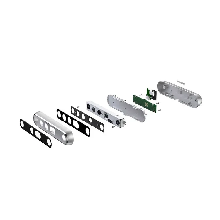 

NewRealSense D455 real depth camera fourth-generation stereo camera 3D