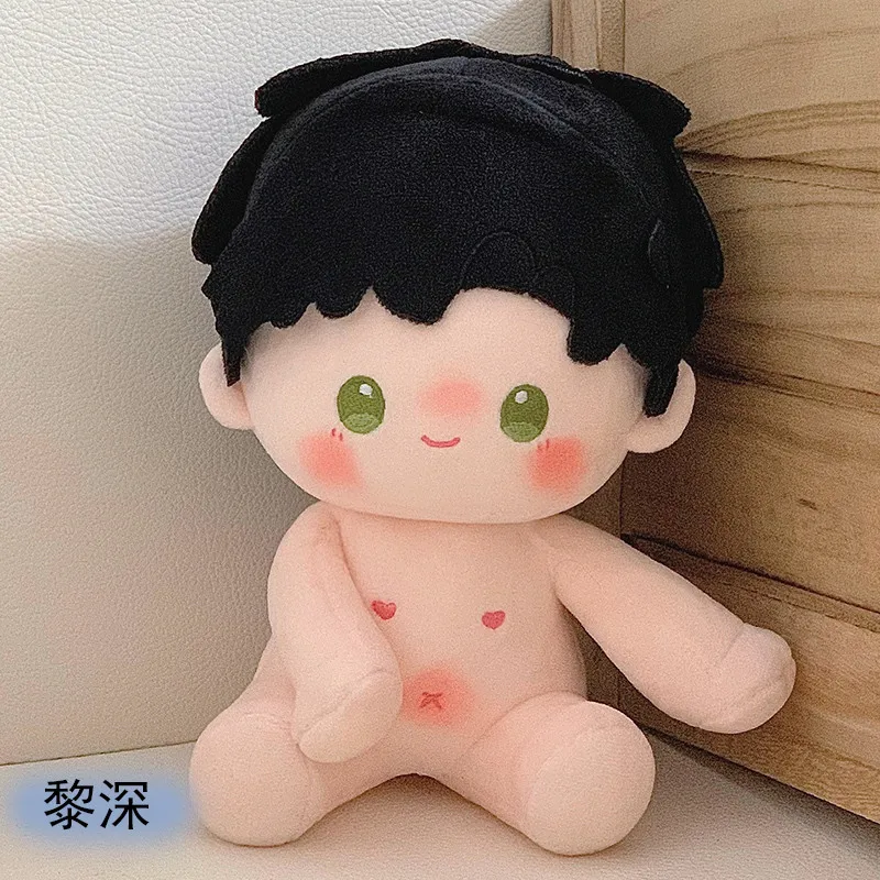 

20 см плюшевая хлопковая кукла «Любовь и глубокий космос», Xavier Zayne Rafayel, игрушка Sylus Caleb, мягкая подушка, подарок для друга