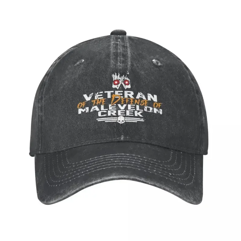 Y2K Y2K Helldivers 2 Malevelon Creek Veteran Game Trucker Hat Accessories Vintage Distressed Headwear For Unisex Style