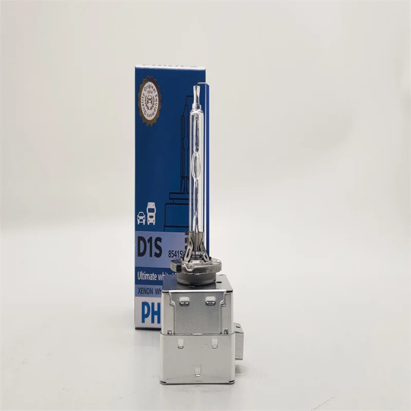 

Оригинальные ксеноновые лампы Philips WHV2 WhiteVision gen2 D1S D2S D2R D3S, 1 шт.