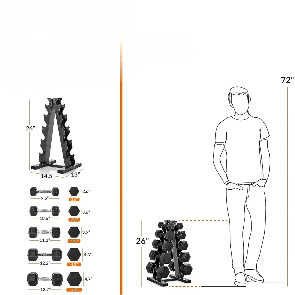 Ensemble d'haltères avec plusieurs options T1, 150 poids artériels et 210 poids artériels, grand équipement de fitness, musculation, sport