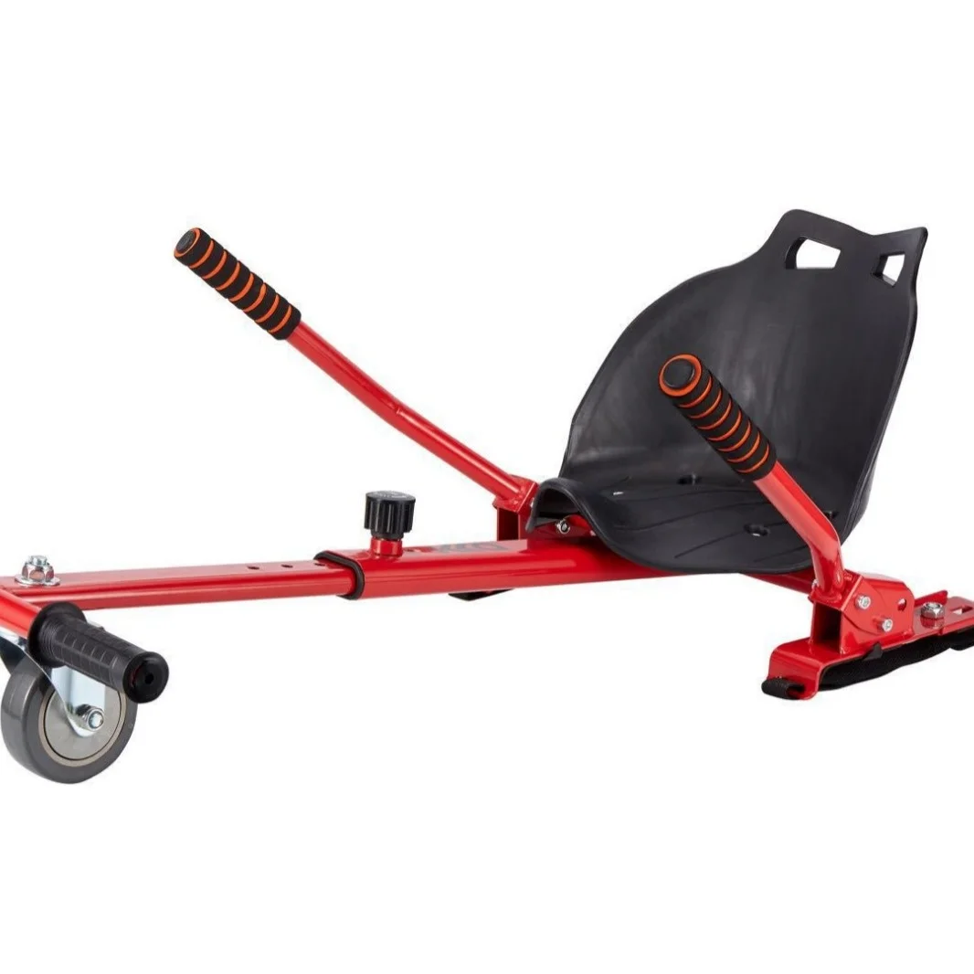 

3-in-1 Electric Drift Bike Frame Universal Square Twist Model Adult & Child Modified Kart Durable Plastic Material