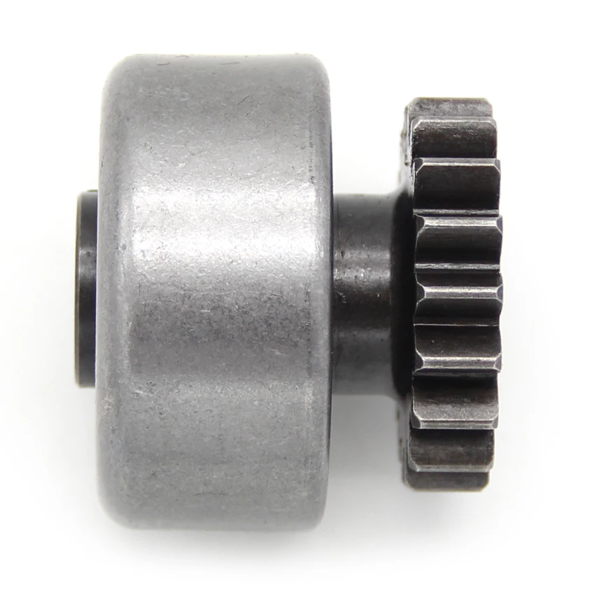 Motorfiets Starter Drive Bendix Voor Yamaha XV700S XV700 XV750 XV1000S XV1000 Virago 1TA-15570-00 3LP-15570-00