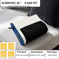 Multi Functional Neck and Shoulder Massager with Adjustable Thermal Massage for Relaxation Pain Relief and Muscle Recovery