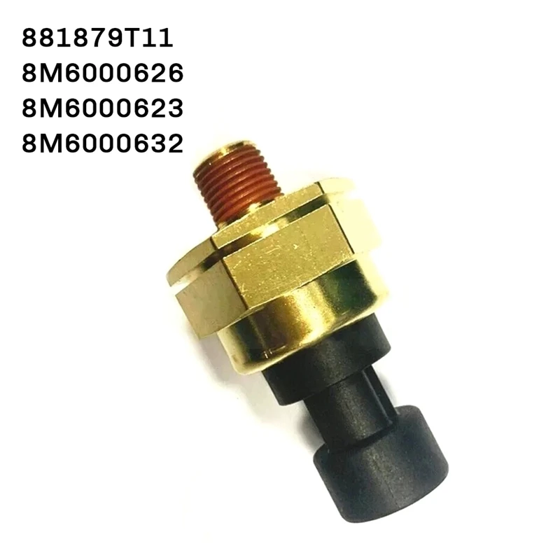 

Temperature Pressure Sensor Water Pressure Sensor For Mercury Marine 8M6000626 881879T11 8M6000623